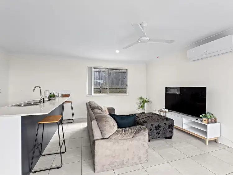 Fifth view of Homely house listing, 58 Crewes Crescent, Redbank Plains QLD 4301