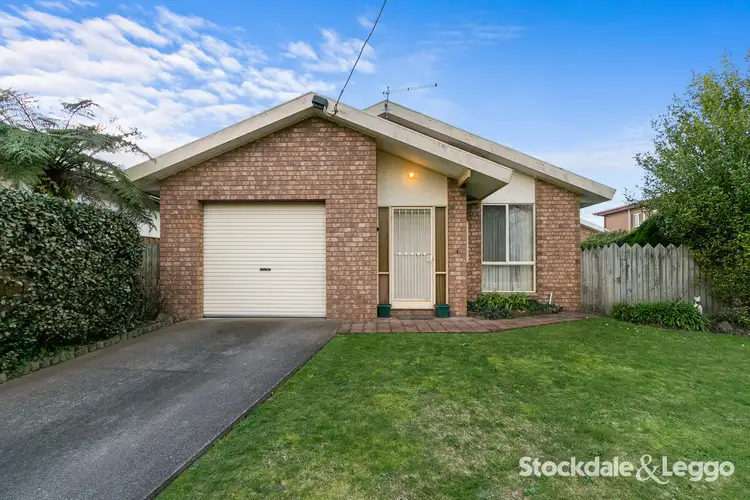 1/9 Berg Street, Morwell VIC 3840