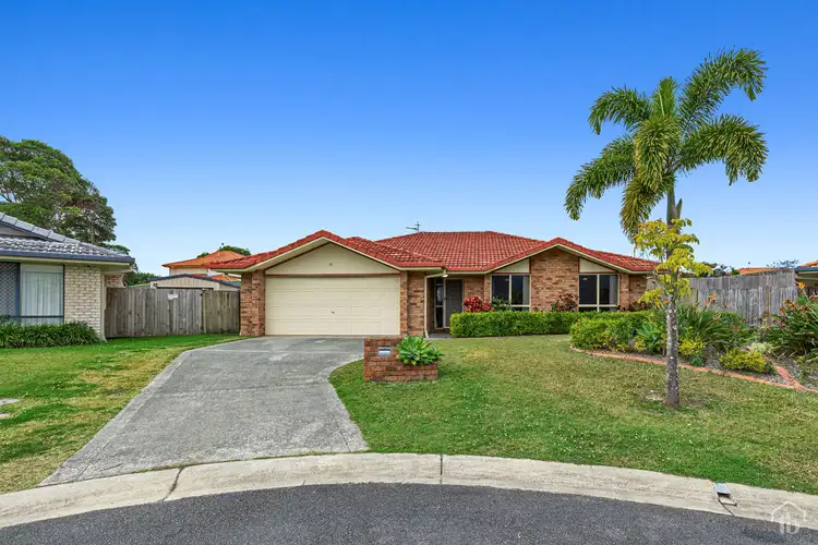 Third view of Homely house listing, 11 Greendale Place, Banora Point NSW 2486