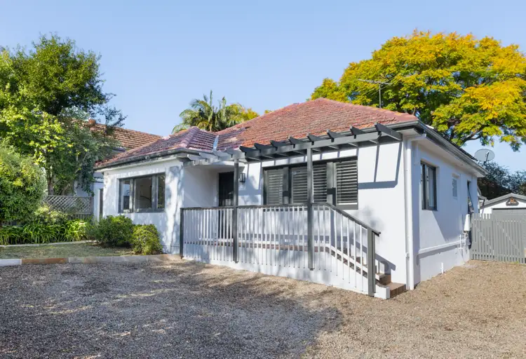 Main view of Homely house listing, 96 Ryde Road, Hunters Hill NSW 2110