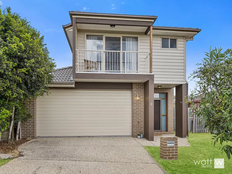 Main view of Homely house listing, 4 Francesca Close, Carseldine QLD 4034