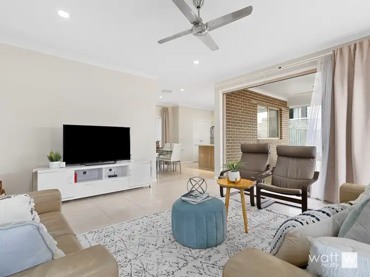 Fourth view of Homely house listing, 4 Francesca Close, Carseldine QLD 4034