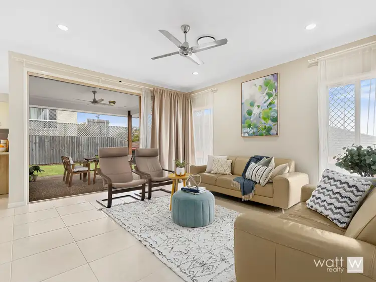 Fifth view of Homely house listing, 4 Francesca Close, Carseldine QLD 4034