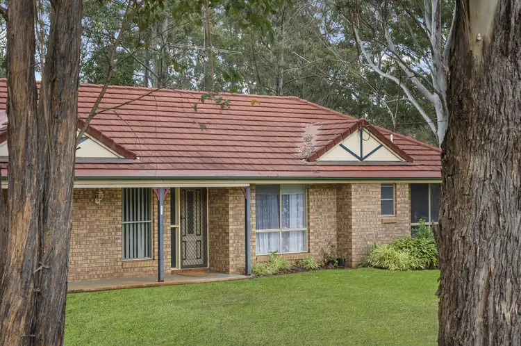 Main view of Homely house listing, 141 Kuhls Road, Highfields QLD 4352