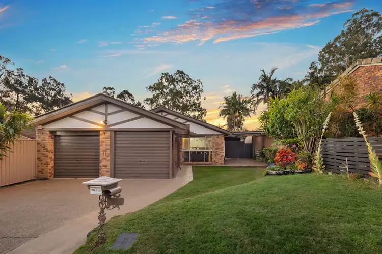 11 Radiata Place, Forest Lake QLD 4078