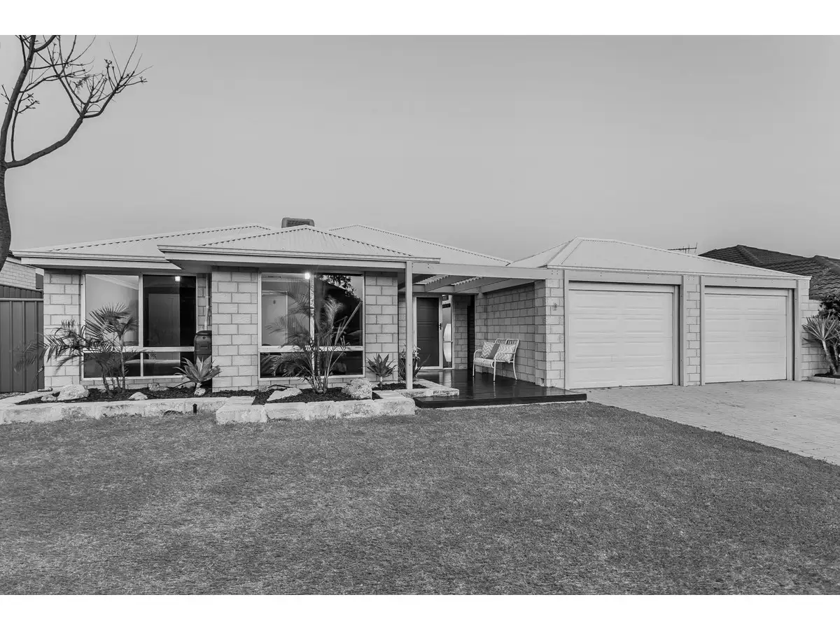 Main view of Homely house listing, 8 Axbridge Link, Leda WA 6170