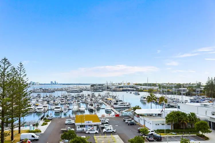 Main view of Homely apartment listing, 18/18 Macarthur Parade, Main Beach QLD 4217