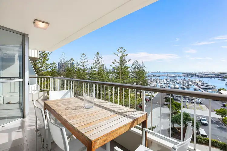 Second view of Homely apartment listing, 18/18 Macarthur Parade, Main Beach QLD 4217