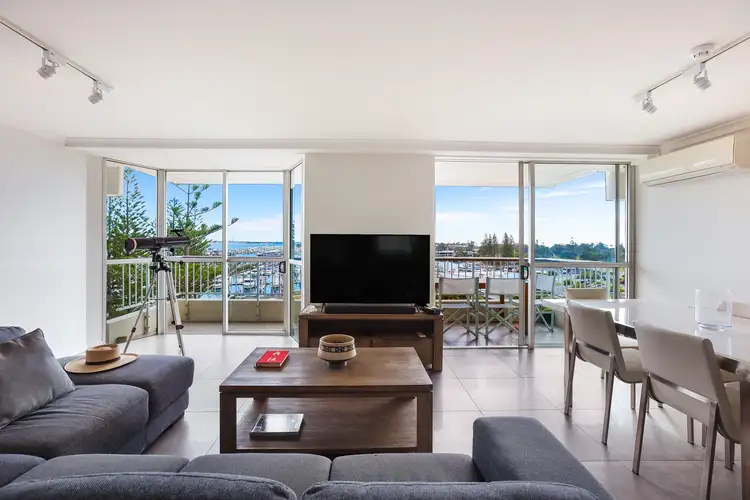 Third view of Homely apartment listing, 18/18 Macarthur Parade, Main Beach QLD 4217