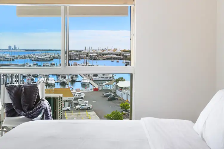Fourth view of Homely apartment listing, 18/18 Macarthur Parade, Main Beach QLD 4217