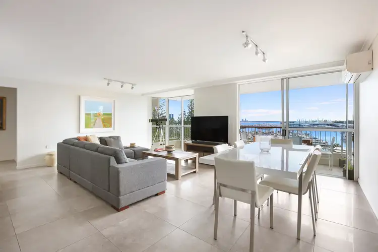 Sixth view of Homely apartment listing, 18/18 Macarthur Parade, Main Beach QLD 4217