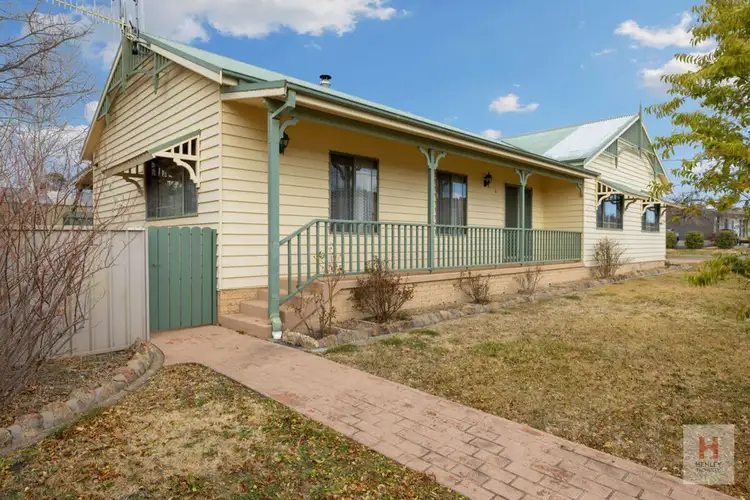 Fourth view of Homely house listing, 1 Morrice Street, Berridale NSW 2628