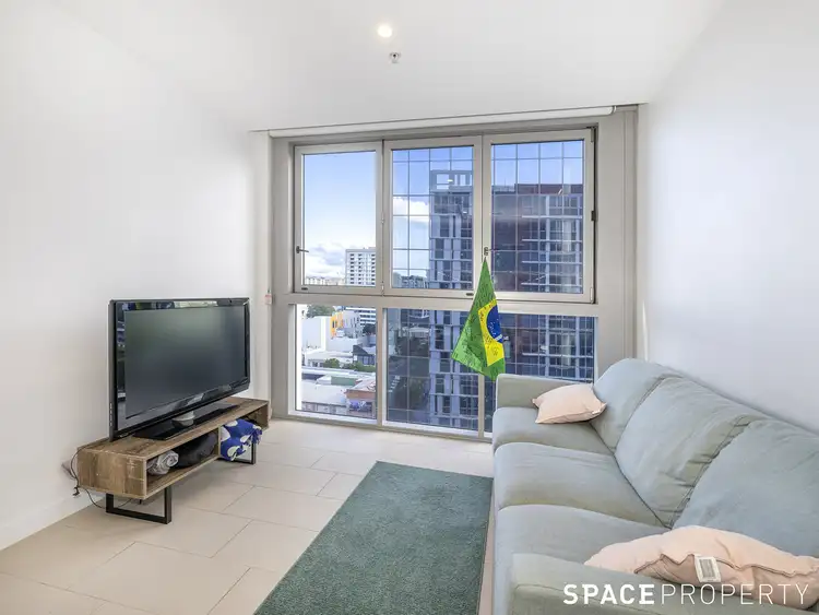 Fourth view of Homely apartment listing, 1007/128 Brookes Street, Fortitude Valley QLD 4006