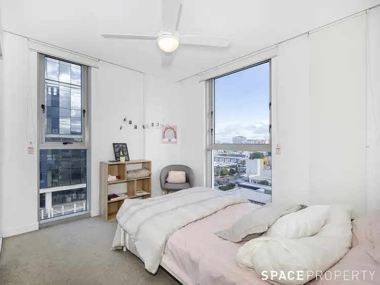 Sixth view of Homely apartment listing, 1007/128 Brookes Street, Fortitude Valley QLD 4006