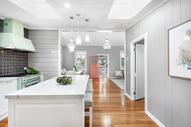 Sixth view of Homely house listing, 76 Cedar Street, Wynnum QLD 4178