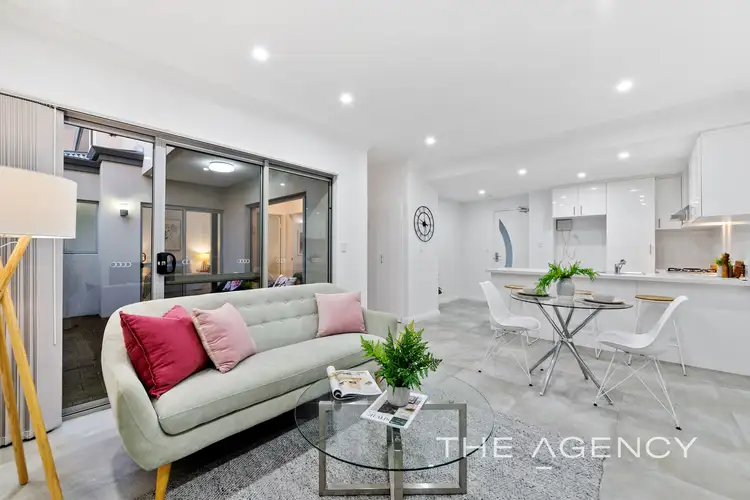 Second view of Homely apartment listing, 3/228 Surrey Road, Kewdale WA 6105