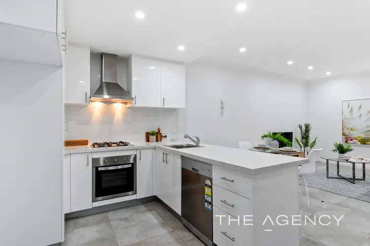Third view of Homely apartment listing, 3/228 Surrey Road, Kewdale WA 6105