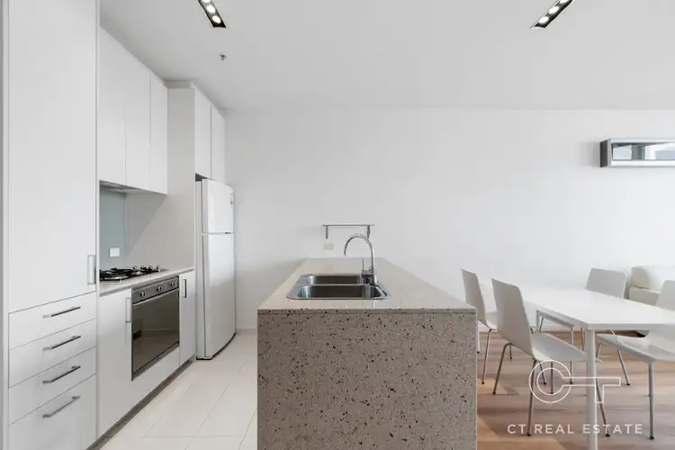 Fifth view of Homely apartment listing, 1405/483 Swanston Street, Melbourne VIC 3000