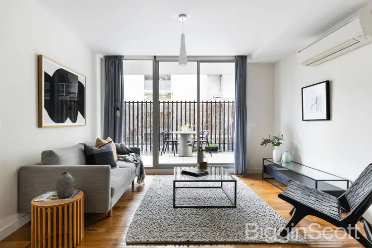 Main view of Homely apartment listing, 113/101 Bay Street, Port Melbourne VIC 3207