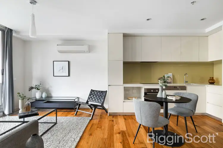 Second view of Homely apartment listing, 113/101 Bay Street, Port Melbourne VIC 3207