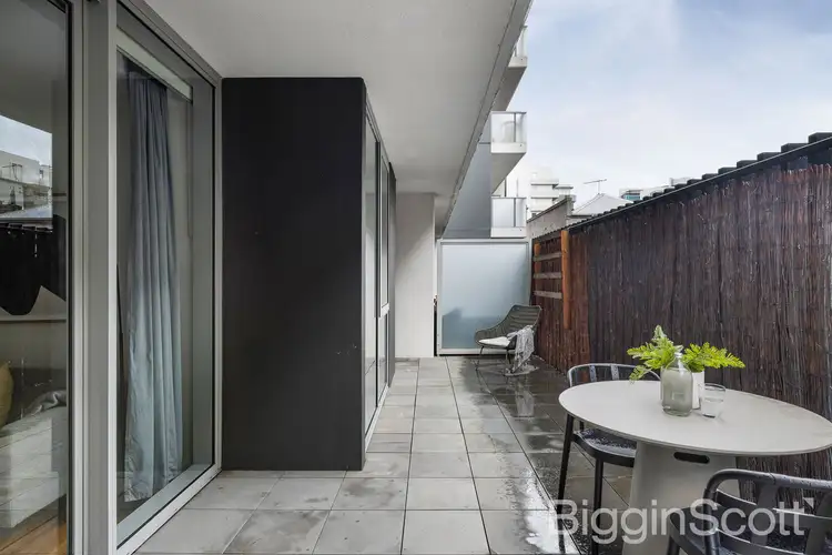 Third view of Homely apartment listing, 113/101 Bay Street, Port Melbourne VIC 3207