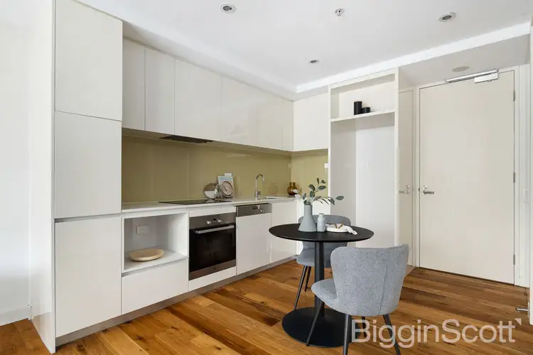 Fifth view of Homely apartment listing, 113/101 Bay Street, Port Melbourne VIC 3207