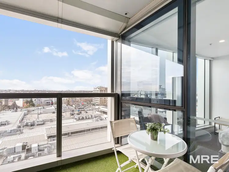 Second view of Homely apartment listing, 712/15 Everage Street, Moonee Ponds VIC 3039