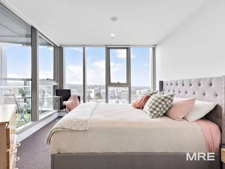 Third view of Homely apartment listing, 712/15 Everage Street, Moonee Ponds VIC 3039