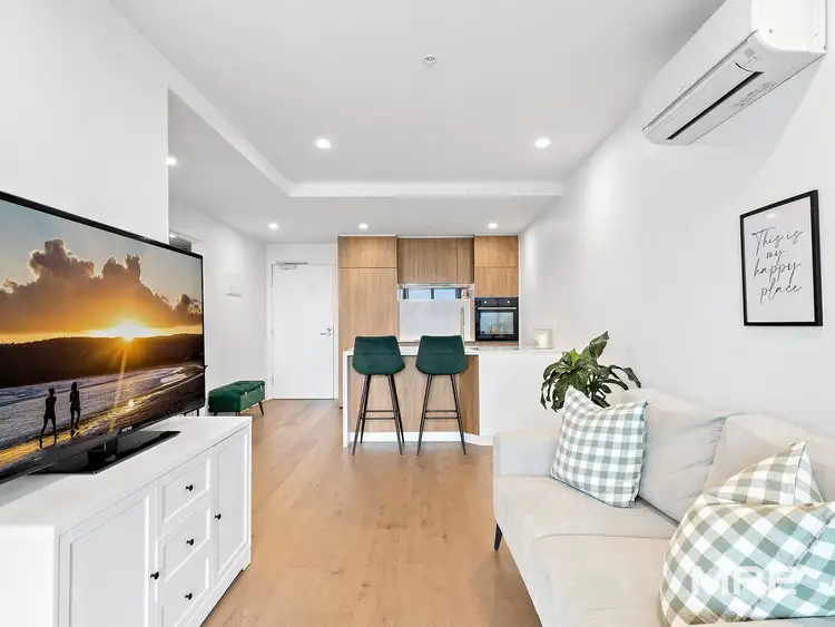 Fifth view of Homely apartment listing, 712/15 Everage Street, Moonee Ponds VIC 3039