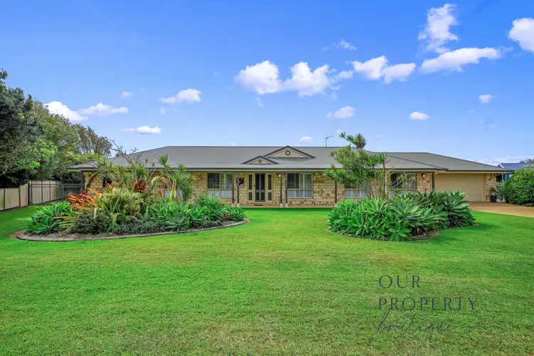 Main view of Homely house listing, 5 Berrimah Court, Innes Park QLD 4670