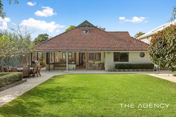 Main view of Homely house listing, 43 Elizabeth Street, Cottesloe WA 6011