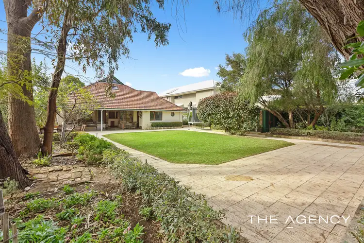 Second view of Homely house listing, 43 Elizabeth Street, Cottesloe WA 6011