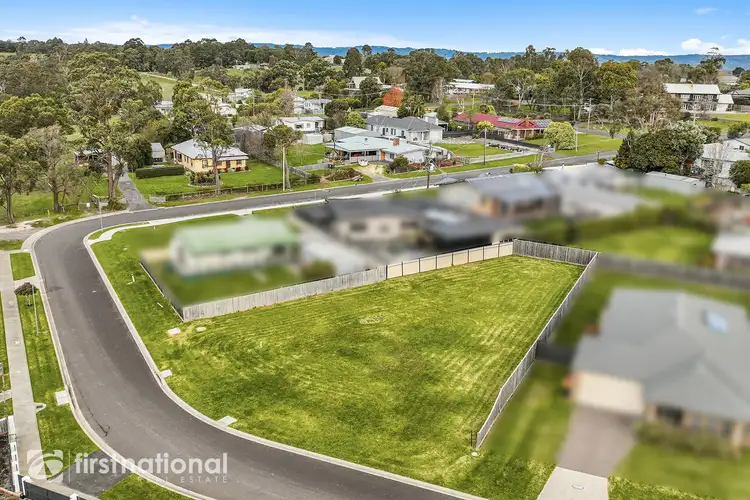 Second view of Homely land listing, 3 Glenbrook Place, Willow Grove VIC 3825