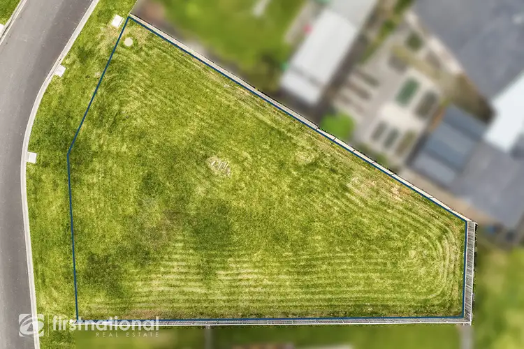 Third view of Homely land listing, 3 Glenbrook Place, Willow Grove VIC 3825