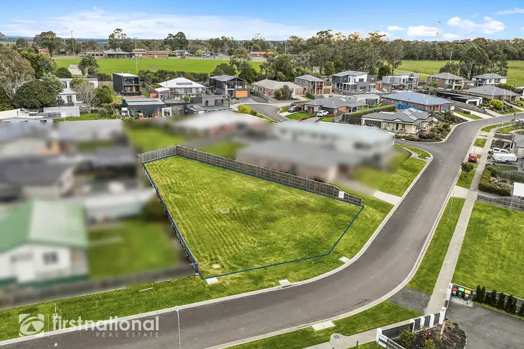 Fourth view of Homely land listing, 3 Glenbrook Place, Willow Grove VIC 3825