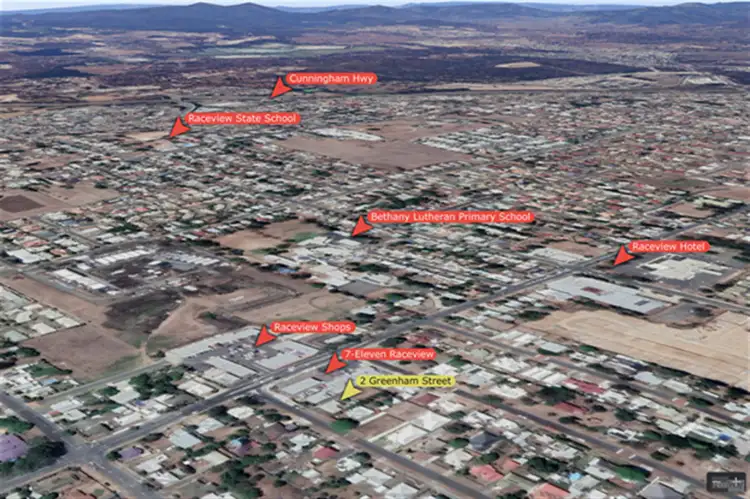 Third view of Homely house listing, 2 Greenham Street, Raceview QLD 4305