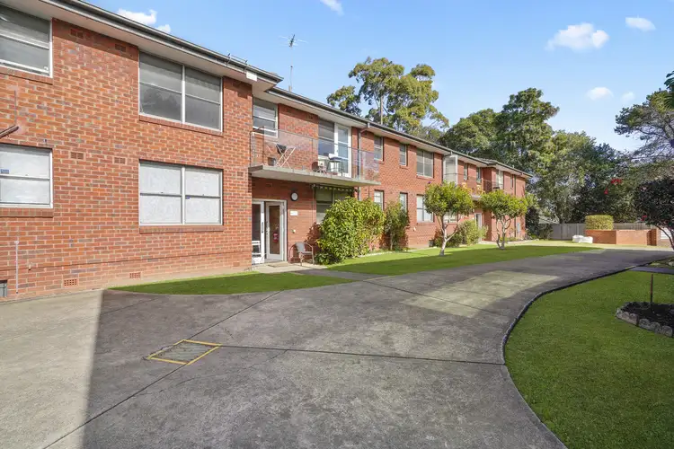 44/1 Fabos Place, Croydon Park NSW 2133