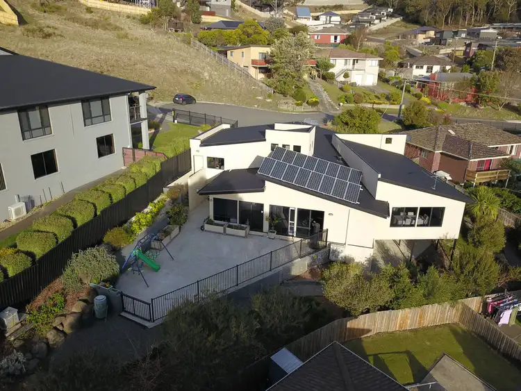 Second view of Homely house listing, 3 Hadley Court, Lenah Valley TAS 7008
