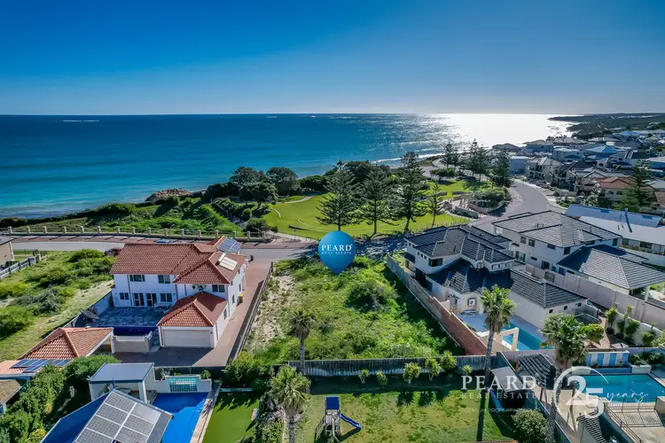 Main view of Homely land listing, 222 Ocean Drive, Quinns Rocks WA 6030
