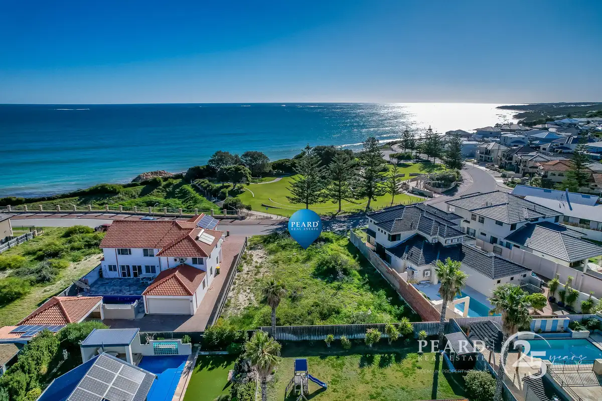 Main view of Homely land listing, 222 Ocean Drive, Quinns Rocks WA 6030