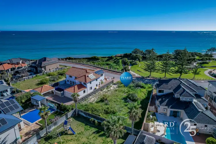 Fourth view of Homely land listing, 222 Ocean Drive, Quinns Rocks WA 6030