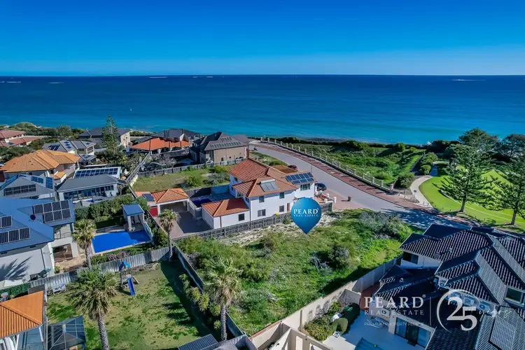 Fifth view of Homely land listing, 222 Ocean Drive, Quinns Rocks WA 6030