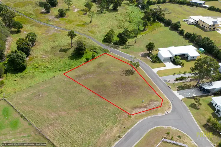 Second view of Homely land listing, 16 Hummock View Drive, Craignish QLD 4655