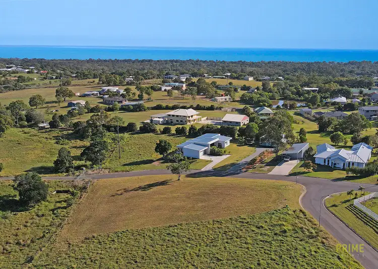 Fourth view of Homely land listing, 16 Hummock View Drive, Craignish QLD 4655