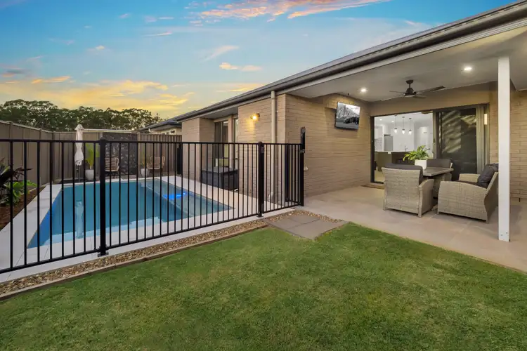 Second view of Homely house listing, 11 Notlob Court, Greenbank QLD 4124