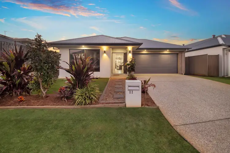 Third view of Homely house listing, 11 Notlob Court, Greenbank QLD 4124