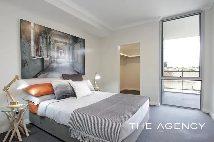 Second view of Homely apartment listing, 5/143 Sydenham Street, Rivervale WA 6103