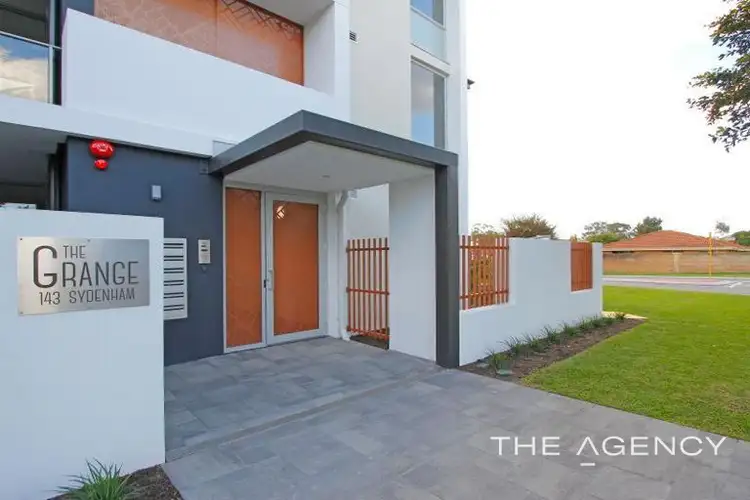 Fourth view of Homely apartment listing, 5/143 Sydenham Street, Rivervale WA 6103