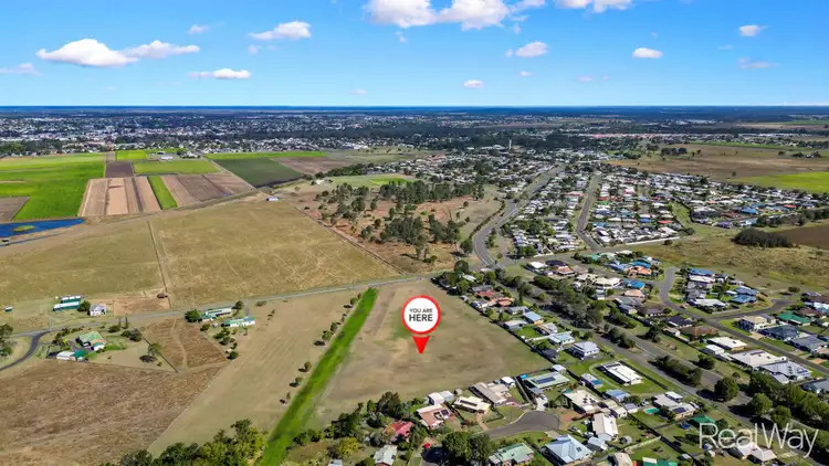 Second view of Homely land listing, 83 Whittingtons Road, Bundaberg North QLD 4670
