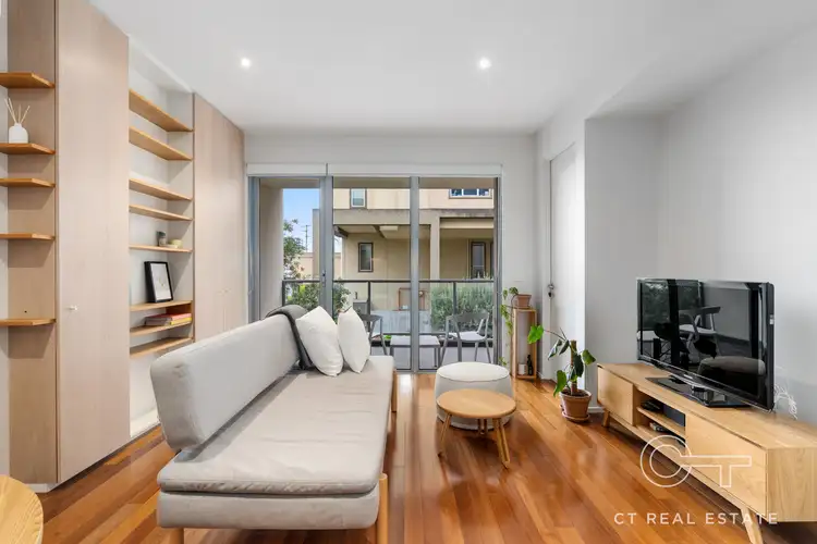 Second view of Homely apartment listing, 115/12-32 Lux Way, Brunswick VIC 3056
